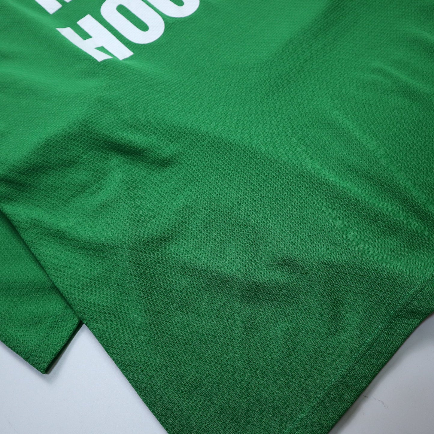 MR HOCKEY 綠色冰球網洞衣 運動球衣 - 富士鳥古著