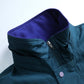 (S號）90s Patagonia 美國製 綠色防風外套 - 富士鳥古著