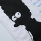 The Simpsons 白色純棉tee - 富士鳥古著