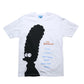 The Simpsons 白色純棉tee - 富士鳥古著