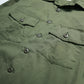 US Army OG507 Utility Shirt 軍襯衫 - 富士鳥古著