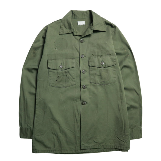 US Army OG507 Utility Shirt military shirt