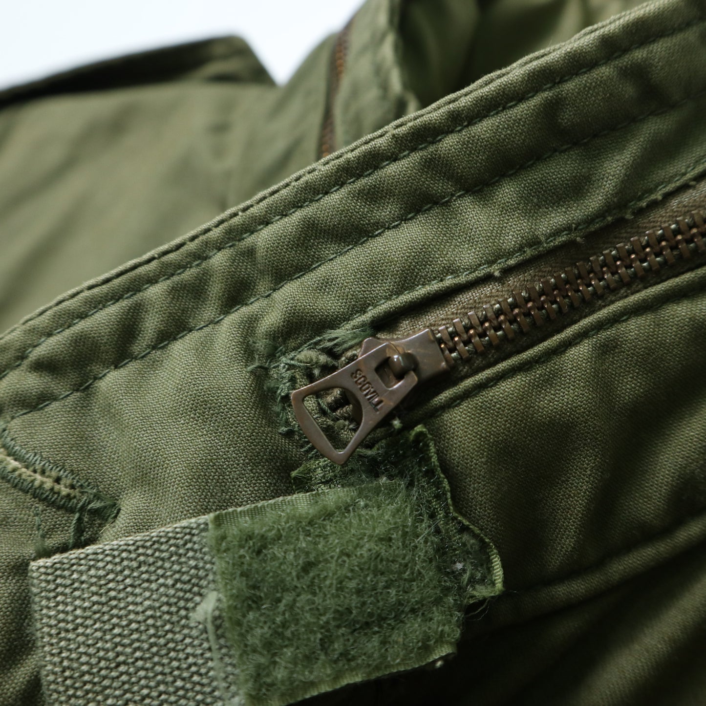 70s US ARMY M65 FIELD JACKET field jacket