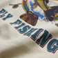 90s American-made Jansport fishing totem sweatshirt vintage sweatshirt