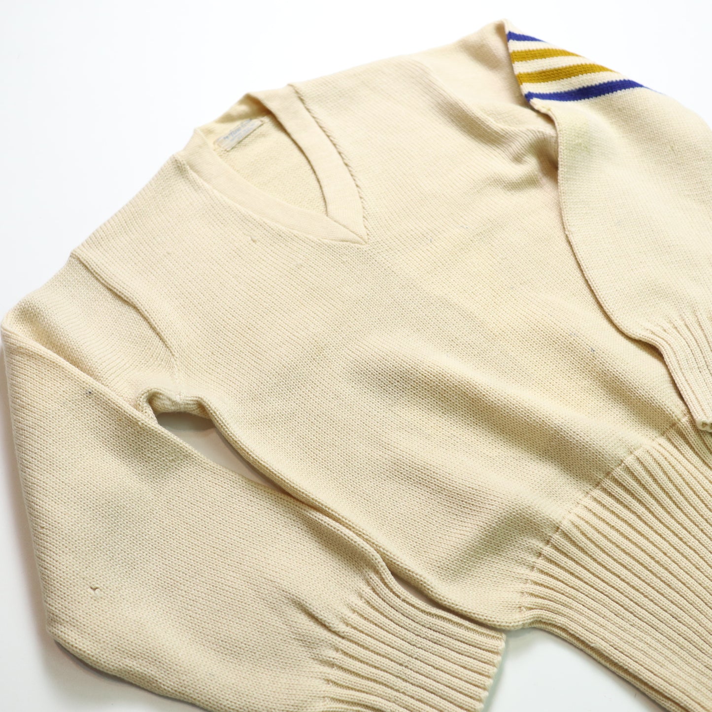 70's Letterman Sweater 美國校園針織衫
