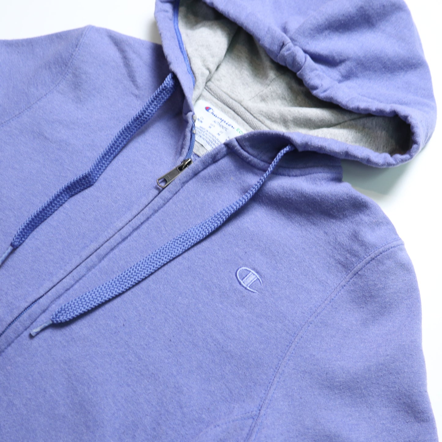 Champion Lilac Hooded Jacket