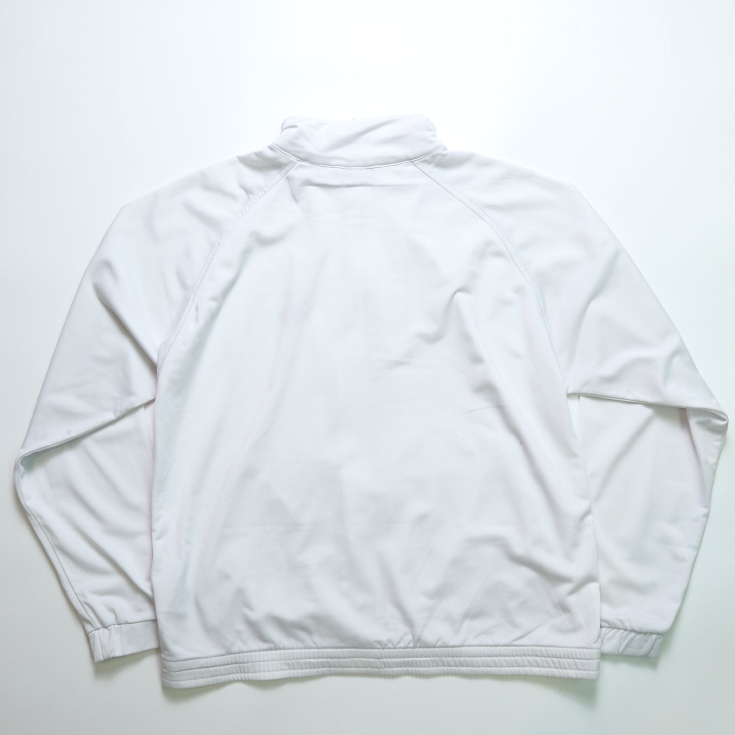 White FILA Sports Jacket