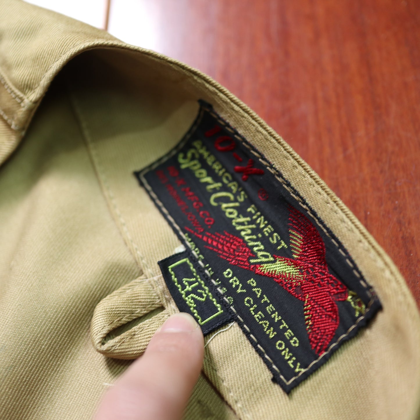1960s America Finest Sport Clothing American Hunting Jacket