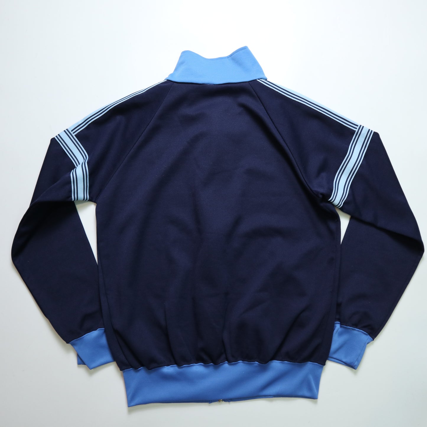 海軍藍運動外套 古著外套 運動上衣