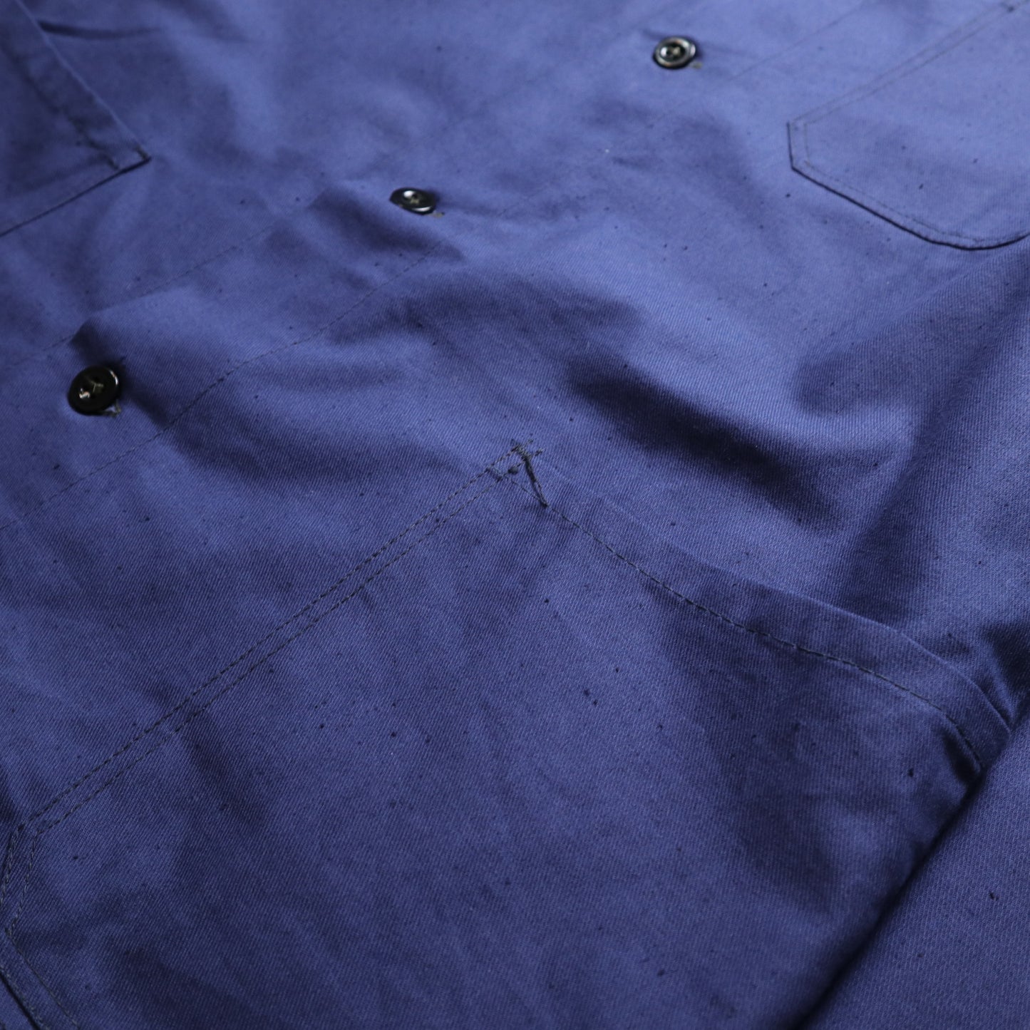藍色法國工裝外套 French work jacket