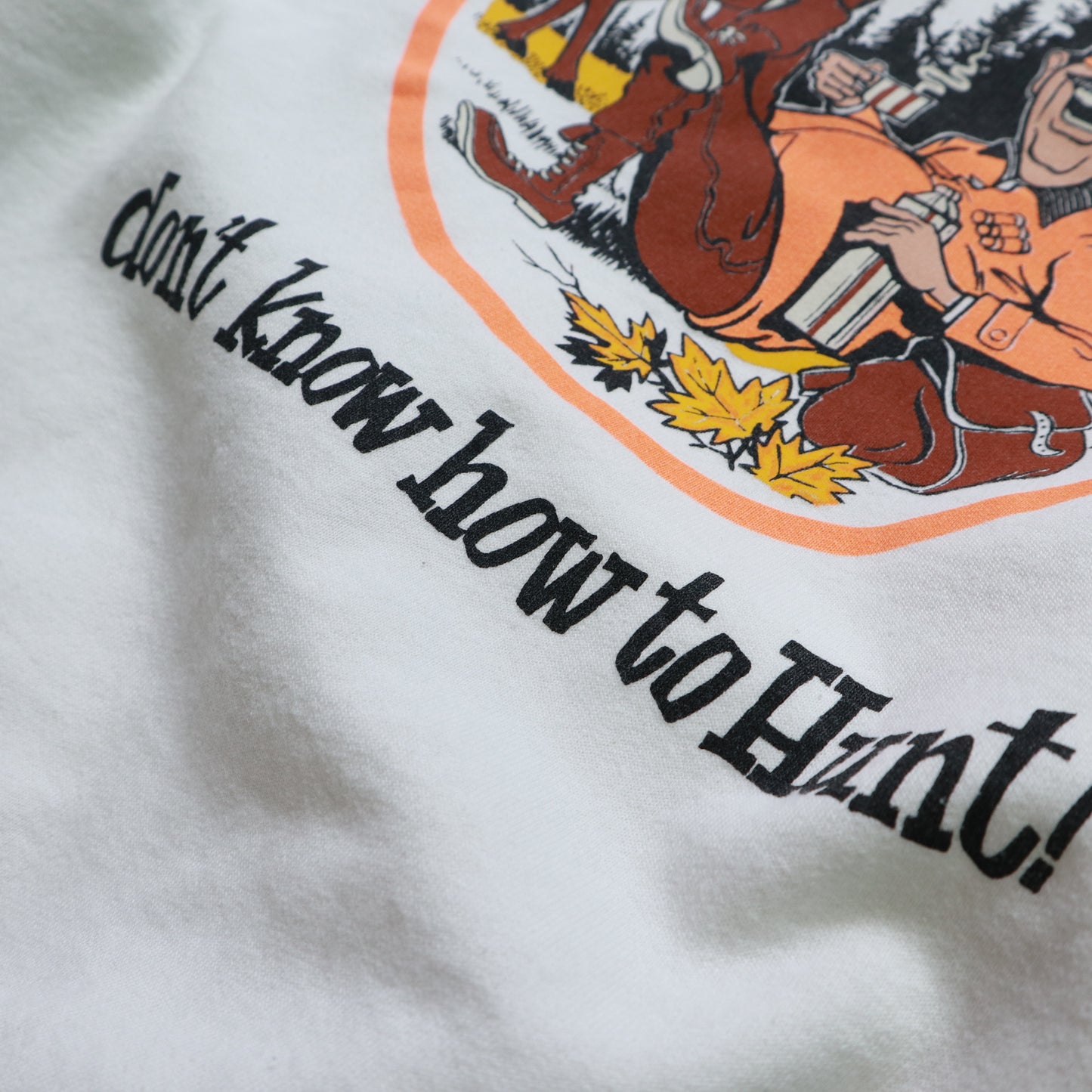 90s Hunter and Elk University T Totem Sweatshirt