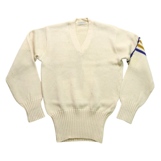 70's Letterman Sweater 美國校園針織衫