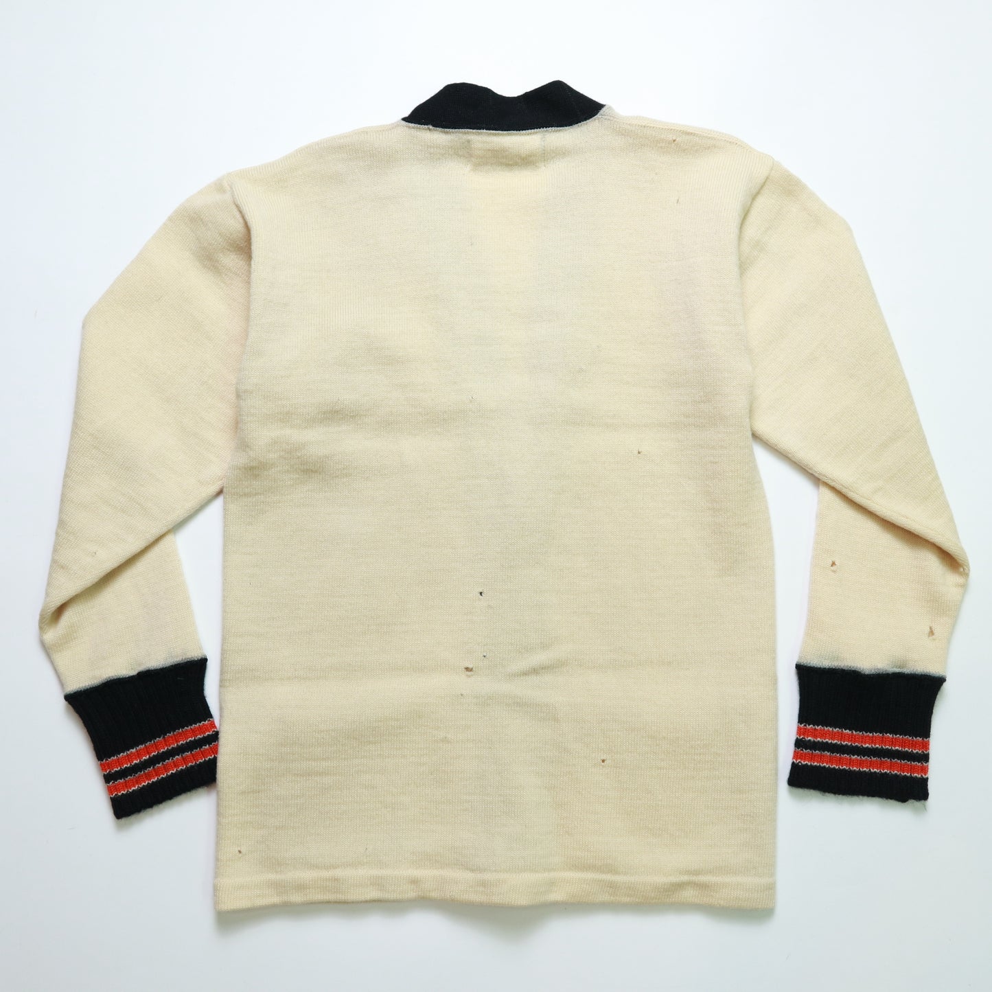 1970s Letterman Sweater Patch EHS Cardigan