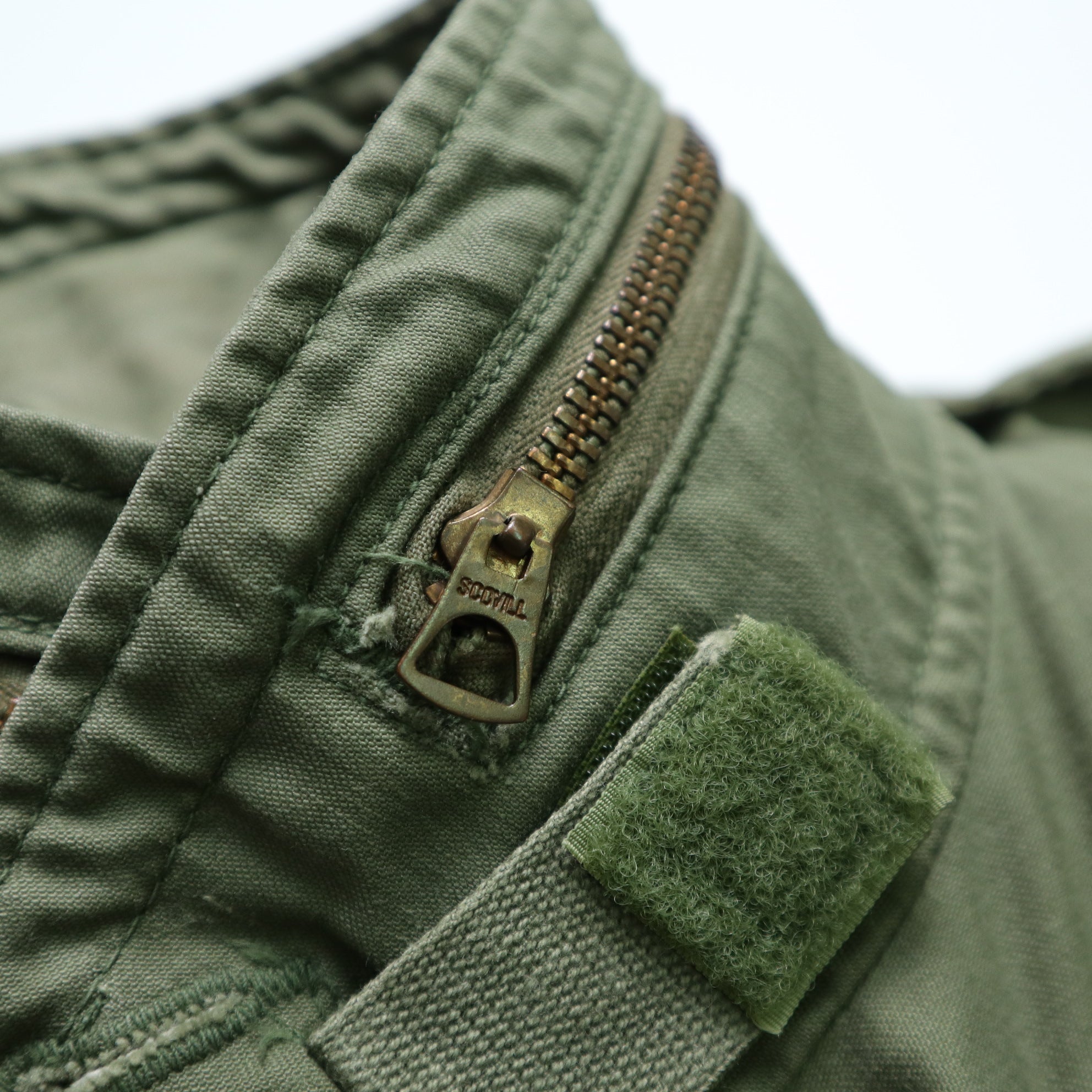 70年代 US ARMY M65 フィールドジャケット SMALL REGULAR – 富士鳥古著