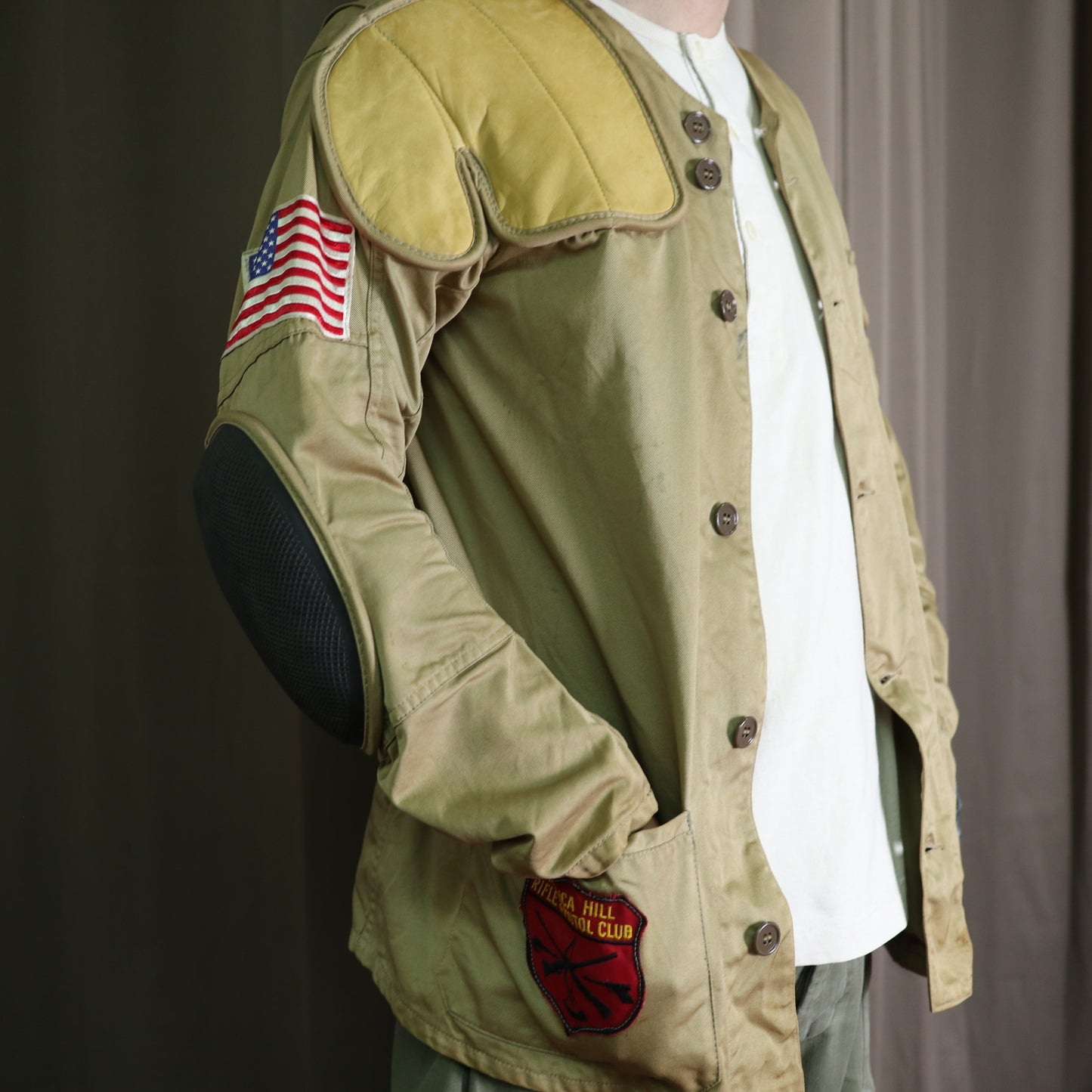 1960s America Finest Sport Clothing American Hunting Jacket