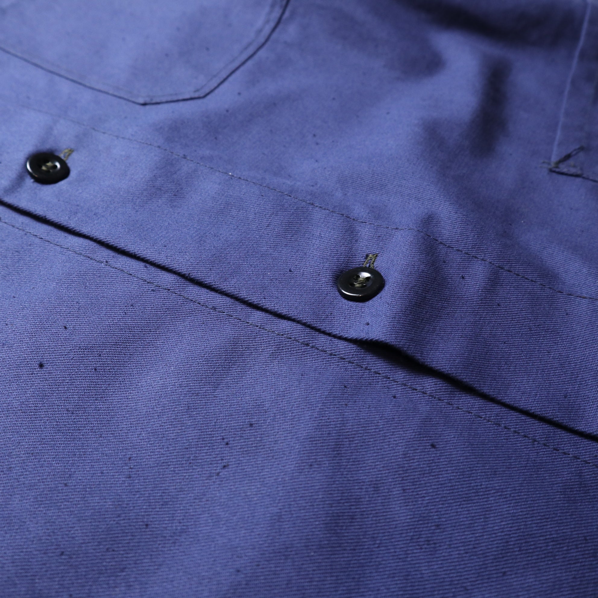90s 藍色法國工裝外套French work jacket – 富士鳥古著屋