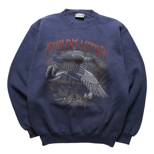 90's American Duck Hunting Totem Sweater Vintage Sweater University T