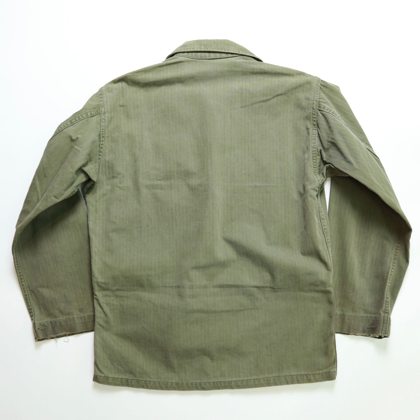 1940s WWII US ARMY M43 HBT Jacket/2nd Pattern/13 Star