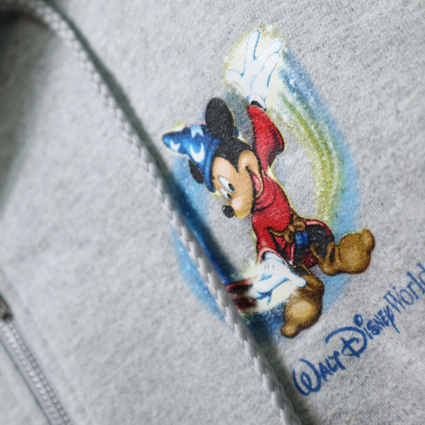 Hanes Disney Mickey Hooded Jacket