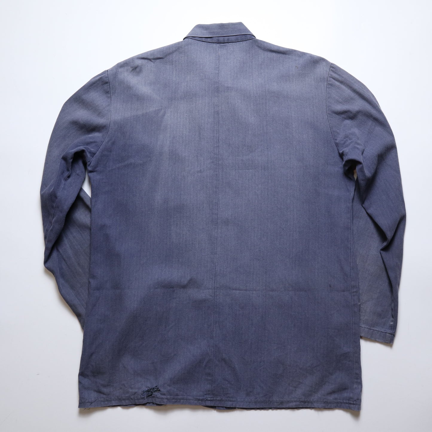Herringbone French work jacket/HBT Work jacket