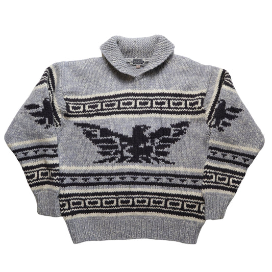 Thunderbird Folk Totem Kaozin Sweater