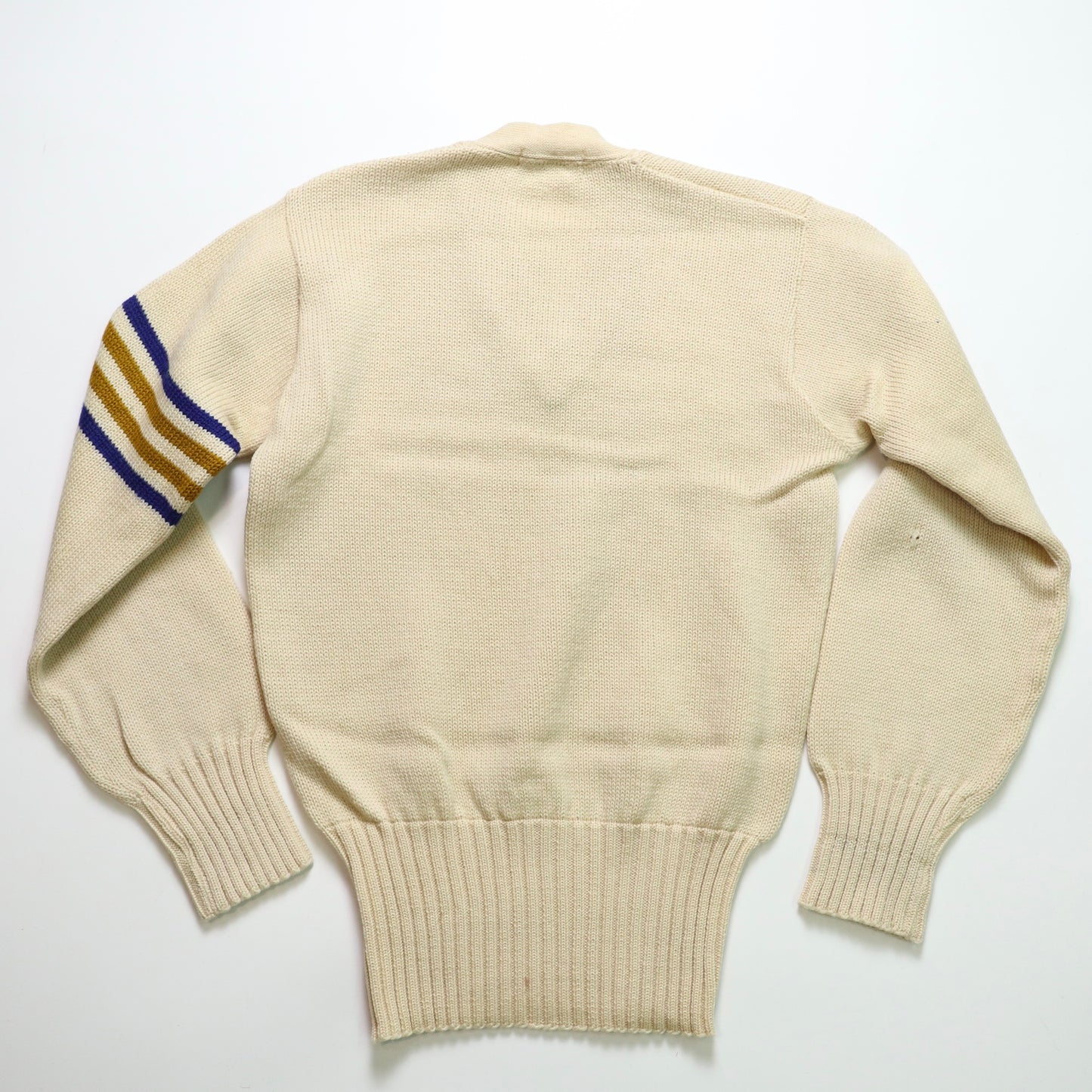 70's Letterman Sweater US Campus Sweater