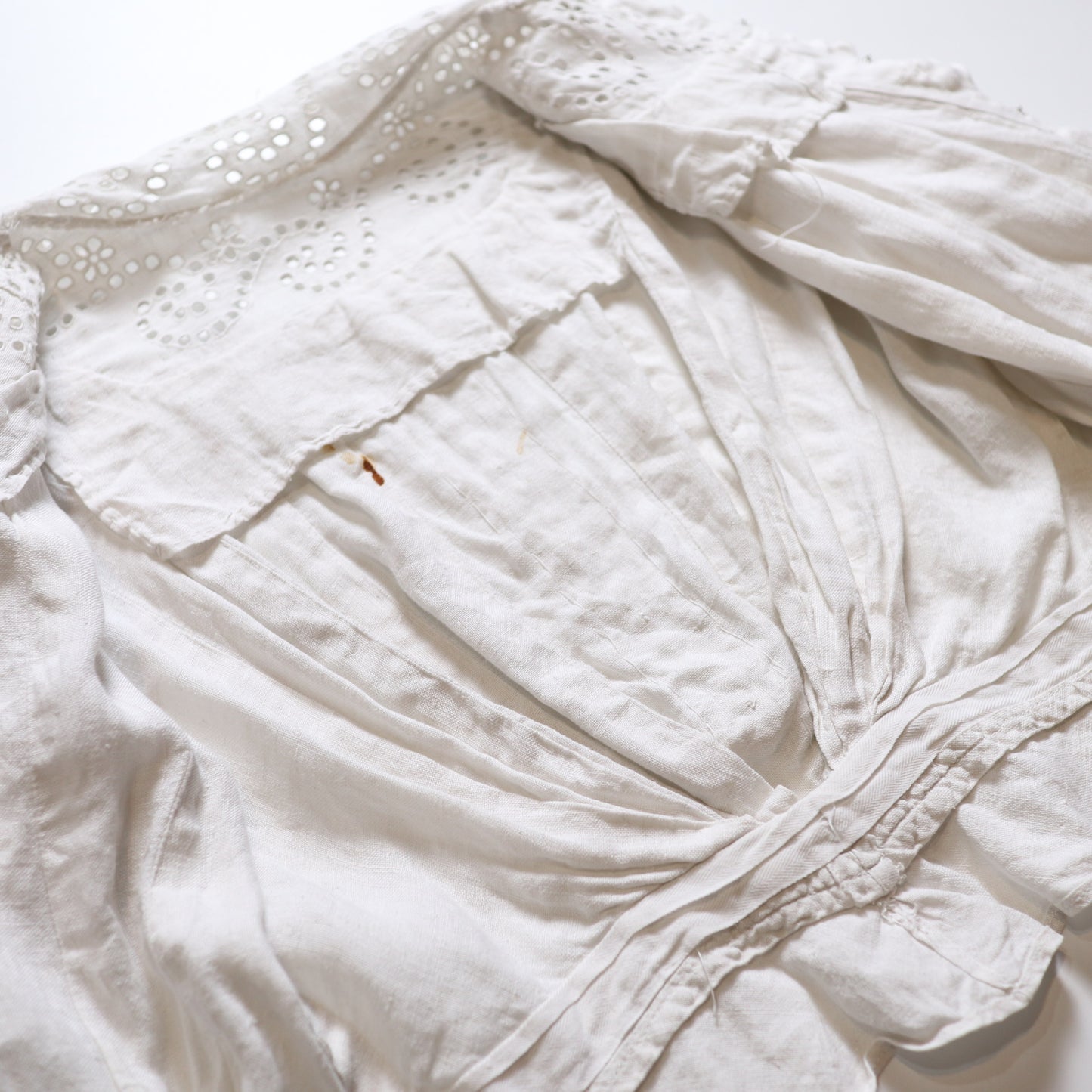1900s Edwardian antique ladies carved jacket Antique Edwardian blouse