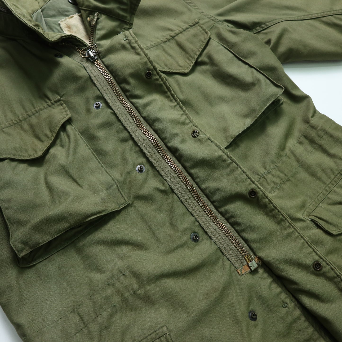 70年代 US ARMY M65 FIELD JACKET フィールドジャケット