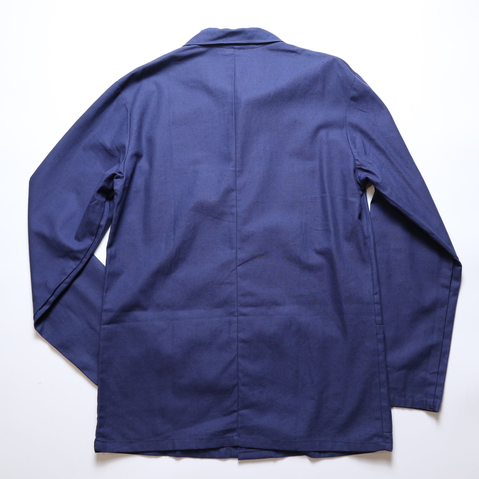 90s 藍色法國工裝外套French work jacket – 富士鳥古著屋