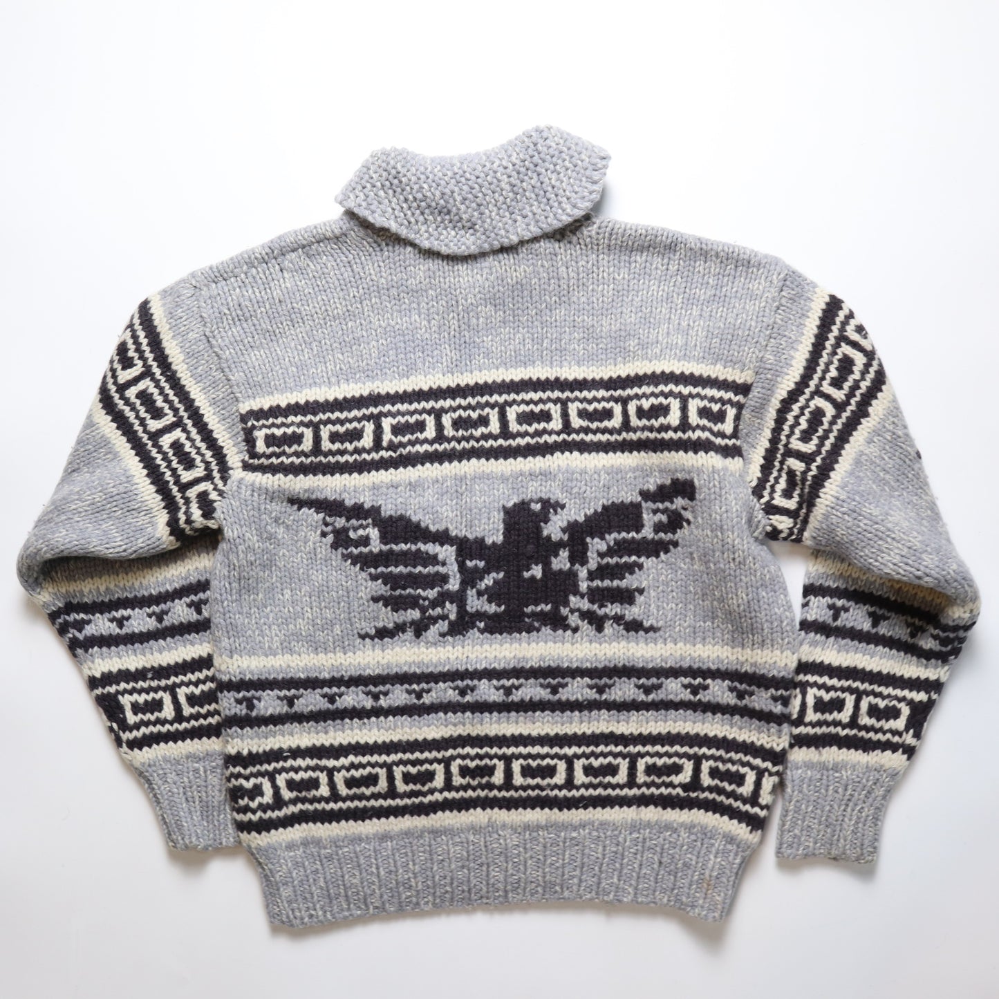 Thunderbird Folk Totem Kaozin Sweater